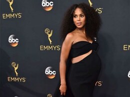 <i>Scandal</i> Star Kerry Washington Welcomes Son Caleb <i>Scandal</i> Star Kerry Washington Welcomes Son Caleb