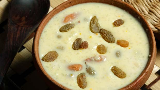 Rava kheer