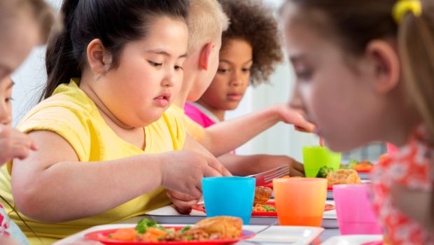 Bad Eating Habits Can Start in Daycare