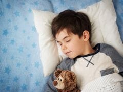Sleep-Deprived Kids Eat More
