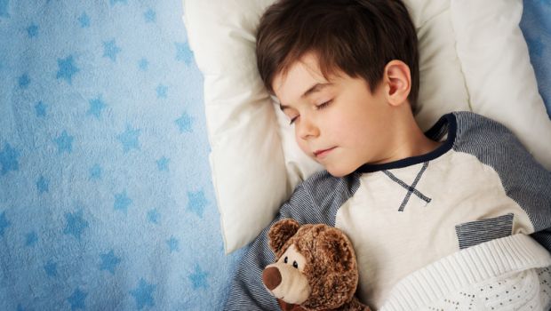 These Factors Might Be Disrupting Your Kid's Sleep Quality