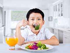 Believe it or Not, Your Kids Can Teach You Something About Good Eating Habits