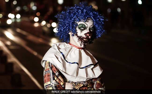 Scotland Yard Arrests First 'Killer Clown'