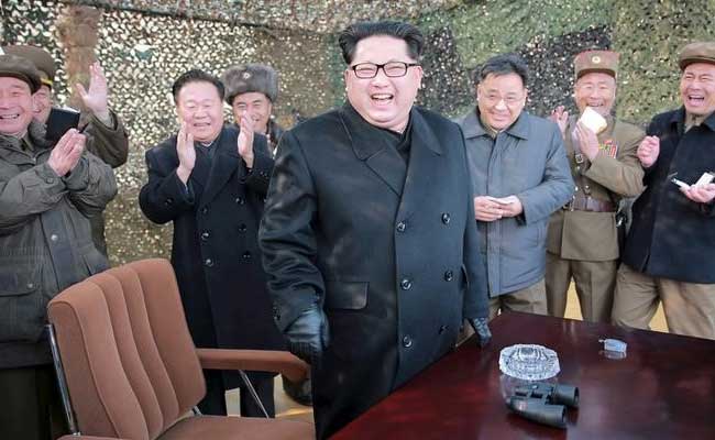 North Korea Is 'Racing Towards The Nuclear Finish Line'