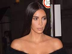 Kim Kardashian Sues Over Claims She Faked Paris Robbery