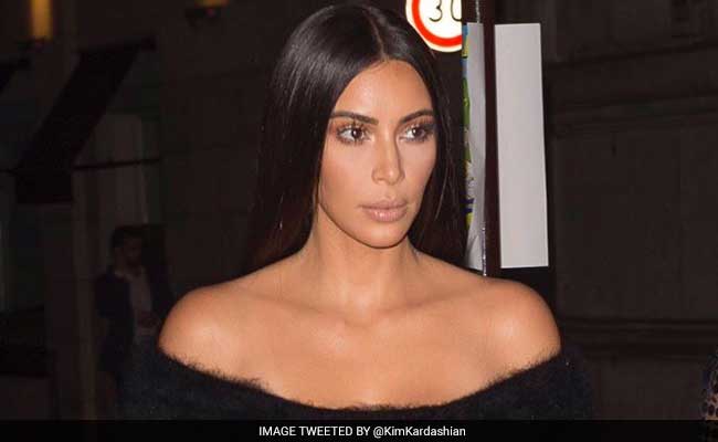 'Robber Pulled Gun On Me', Kim Kardashian Told French Police: Report