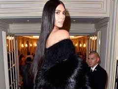 Adult Website Offers $50,000 Reward For Kim Kardashian's Robbery Information: Report