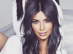 Kim Kardashian Installing Panic Room At Home: Report