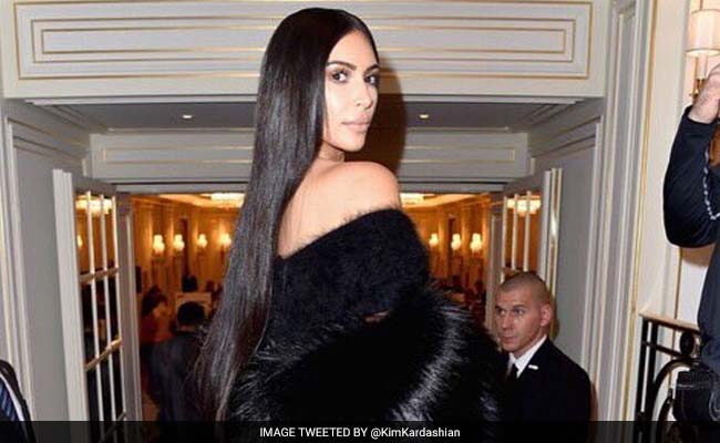 After $10 Million Paris Robbery, Kim Kardashian Holed Up In New York