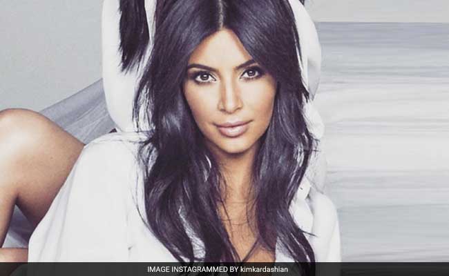 Kim Kardashian Installing Panic Room At Home: Report