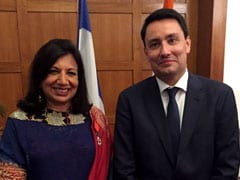 Kiran Mazumdar-Shaw Conferred Highest French Civil Distinction