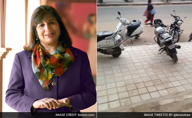 Dear Bengaluru, Kiran Shaw Has A Message And You May Not Like It