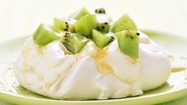 kiwi pavlova