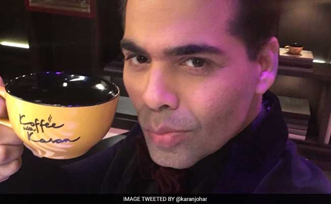 करण जौहर  के शो 'कॉफी विथ करण' के पहले एपिसोड में अतिथि नहीं होंगे फवाद खान