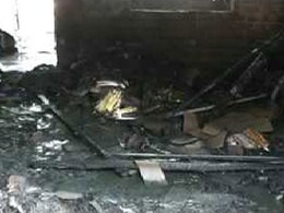 13-Year-Old Killed In Fire At Illegal Cracker Factory Near Kolkata 13-Year-Old Killed In Fire At Illegal Cracker Factory Near Kolkata