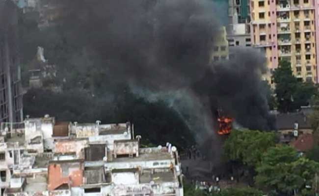 3 Dead As Huge Fire Breaks Out In Welding Shop In Kolkata's Tangra