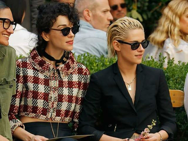 Meet Kristen Stewart's New Girlfriend, St Vincent