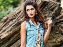 Kriti Sanon Begins Shooting <i>Bareilly Ki Barfi</i>