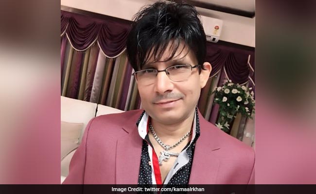 KRK ने ट्विटर की नाक में किया दम, सस्पेंड होते ही बना रहे हैं नया एकाउंट