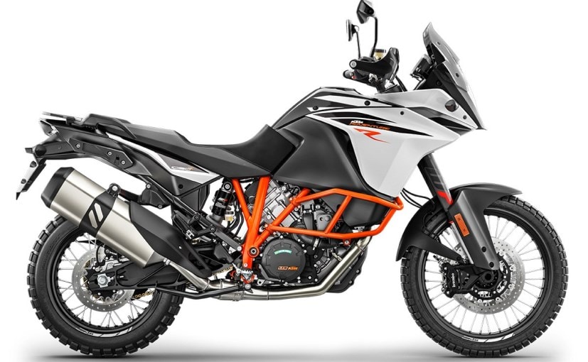 KTM 1090 Adventure R