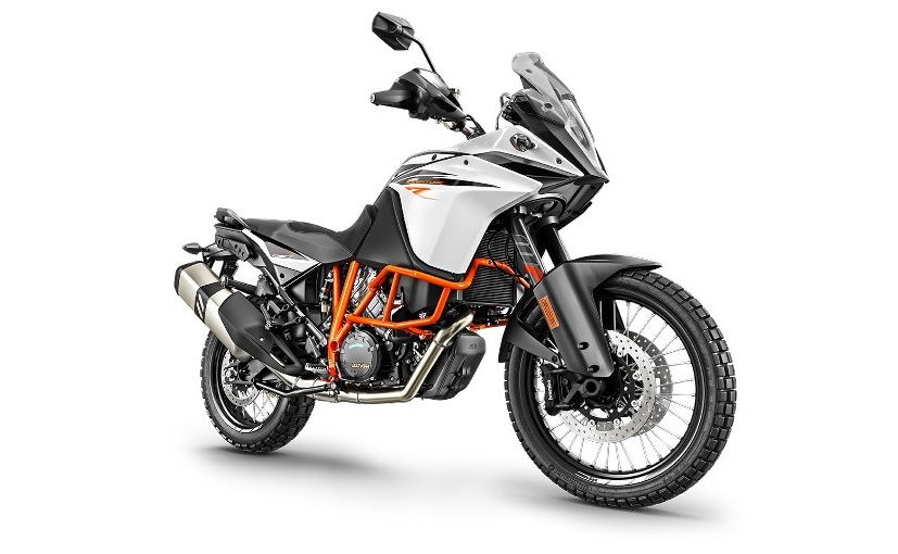 Intermot 2016: New KTM 1090 Adventure And 1090 Adventure R Unveiled