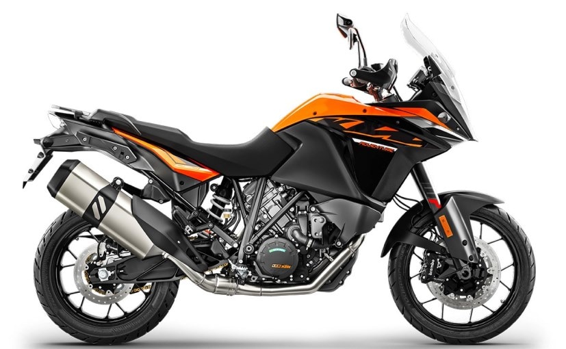 KTM 1090 Adventure