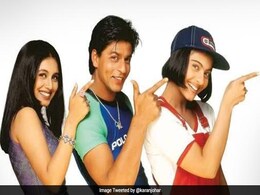 18 साल : 'कुछ-कुछ होता है' के ये सीन आपकी पुरानी यादों को ताजा कर देंगे... 18 साल : 'कुछ-कुछ होता है' के ये सीन आपकी पुरानी यादों को ताजा कर देंगे...