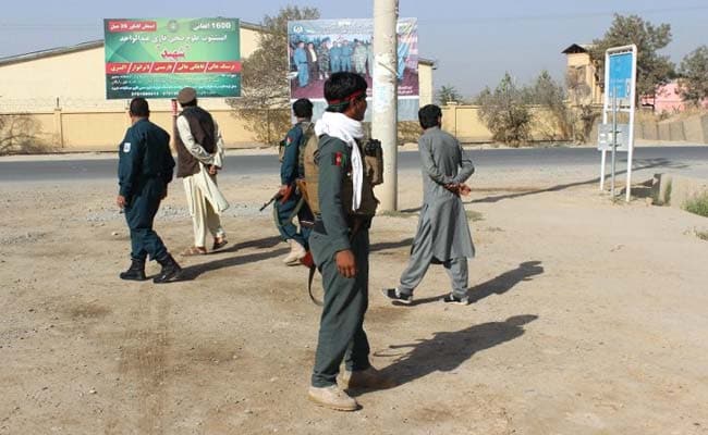 Afghan City Of Kunduz Under Taliban Attack, Says Report