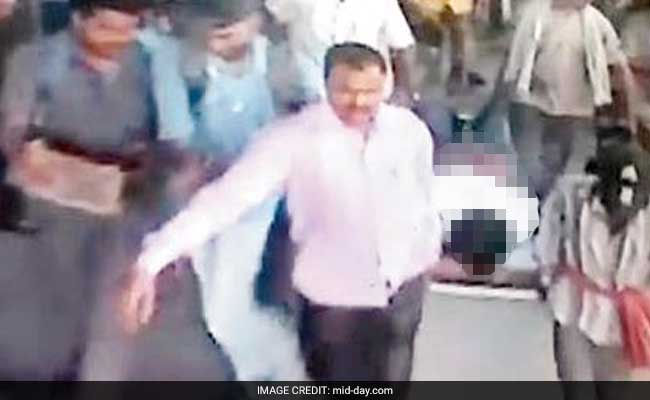 Mumbai: 16-Year-Old Saves Friend From Being Run Over By Train At Kurla Station
