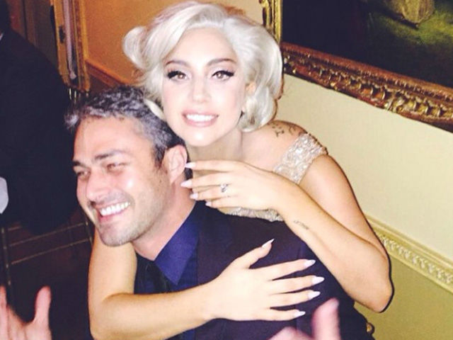 Lady Gaga's New Album 'Influenced' By Ex Taylor Kinney