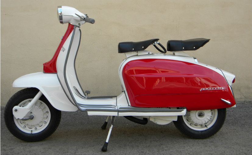 Govt Seeks To Leverage Lambretta Brand For Scooters India Sale