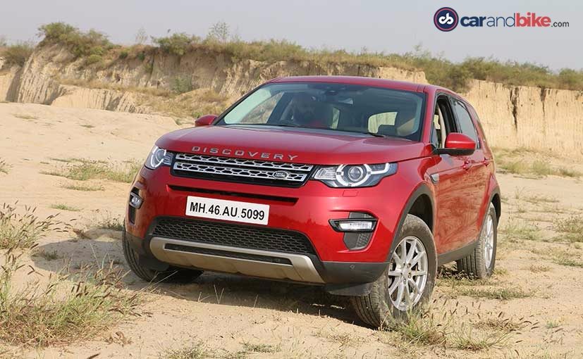 Land Rover Discovery Sport Gets New 2.0 Litre Ingenium Diesel Engine In India