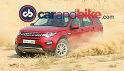 Land Rover Discovery Sport 2.0-litre Petrol Review