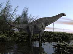 Largest Dinosaur Fossil In Brazil Discovered
