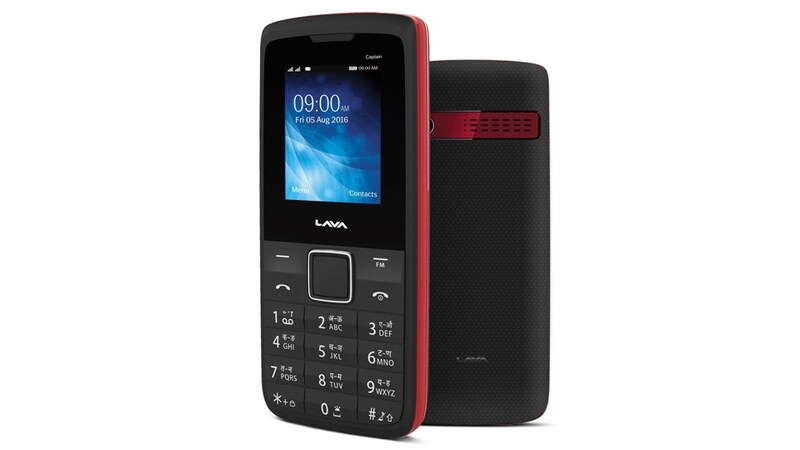 लावा ने लॉन्च किए कैप्टन सीरीज़ में दो नए फ़ीचर फोन