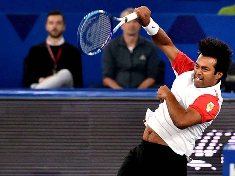 How Does Leander Paes Keeps Going at 43? Tennis Ace Reveals Training ...