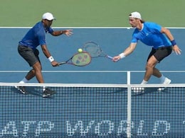 Leander Paes- Andre Begemann Lose in Final of Tashkent ATP Challenger Leander Paes- Andre Begemann Lose in Final of Tashkent ATP Challenger