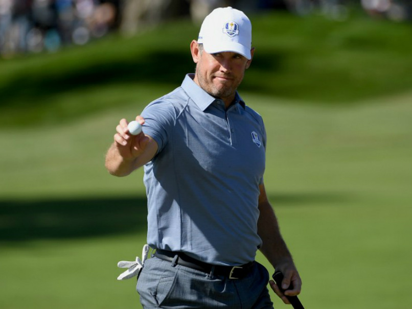 Lee Westwood Eyes Ryder Cup Captaincy in 2020