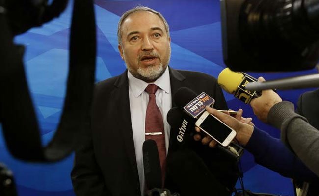 इजरायल का गाजा पर अगला 'युद्ध' अंतिम होगा, हम उन्‍हें तबाह कर देंगे : मंत्री लिबरमैन