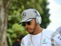 Fuming Lewis Hamilton Seeks Solace in Japan