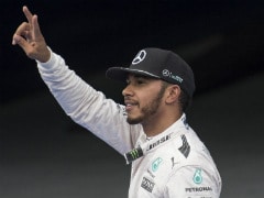 Lewis Hamilton Scorches to Record Malaysian Grand Prix Pole