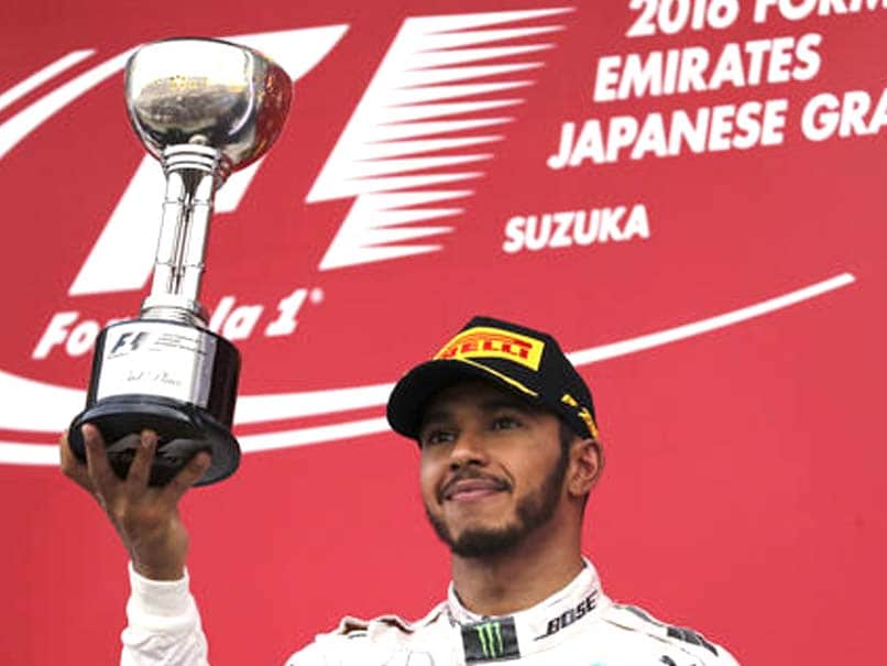 Lewis Hamilton Will Fight to Finish: Mercedes Team Boss Lewis Hamilton Will Fight to Finish: Mercedes Team Boss