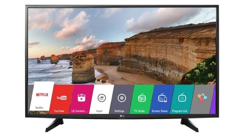 lg smart tv