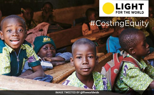 Half Of The World's Children With Special Needs Are Out Of School: Report