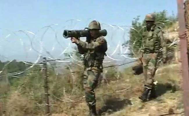 Since January 1, Pakistan Violated Ceasefire 351 Times