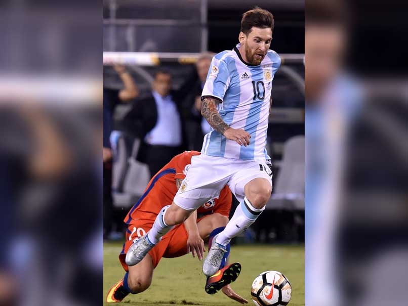 Lionel Messi Back For Argentina's World Cup Duel With Brazil
