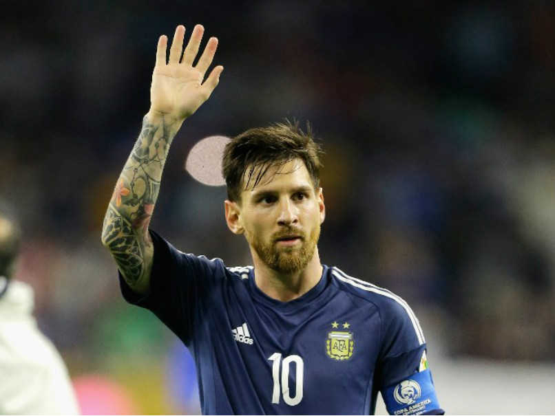 Lionel Messi Deserves to Retire as World Champion: Edgardo Bauza