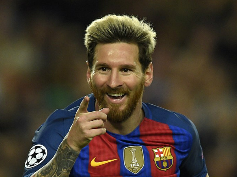Lionel Messi Treated Manchester City Like Playground Kids: Luis Enrique