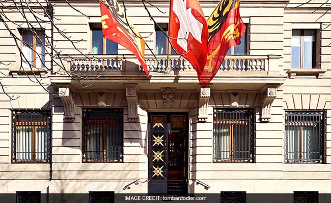 Money Of Indians In Swiss Banks Rises 50% To Over Rs 7,000 Crore