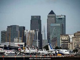 London City Airport Evacuated After Reports Of 'Chemical Incident' London City Airport Evacuated After Reports Of 'Chemical Incident'